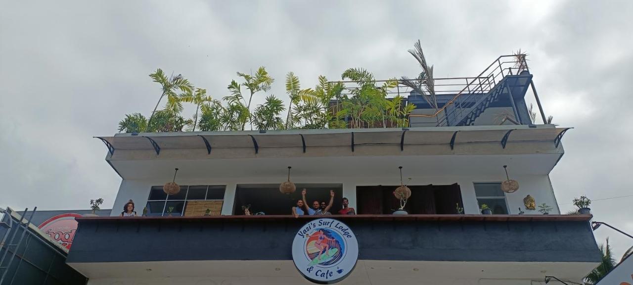 Yasis Surf Lodge Mirissa Exterior foto